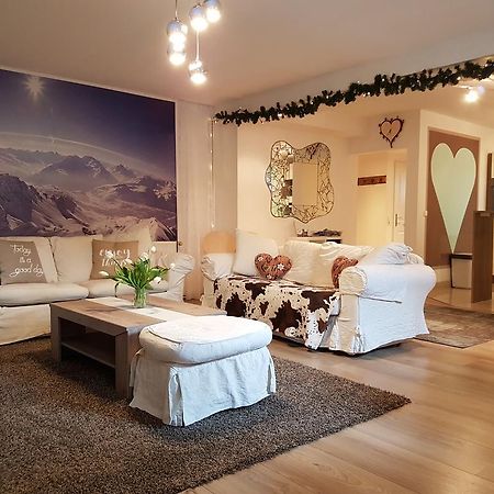 Апартаменти Haus Valder Нідернзілль Екстер'єр фото