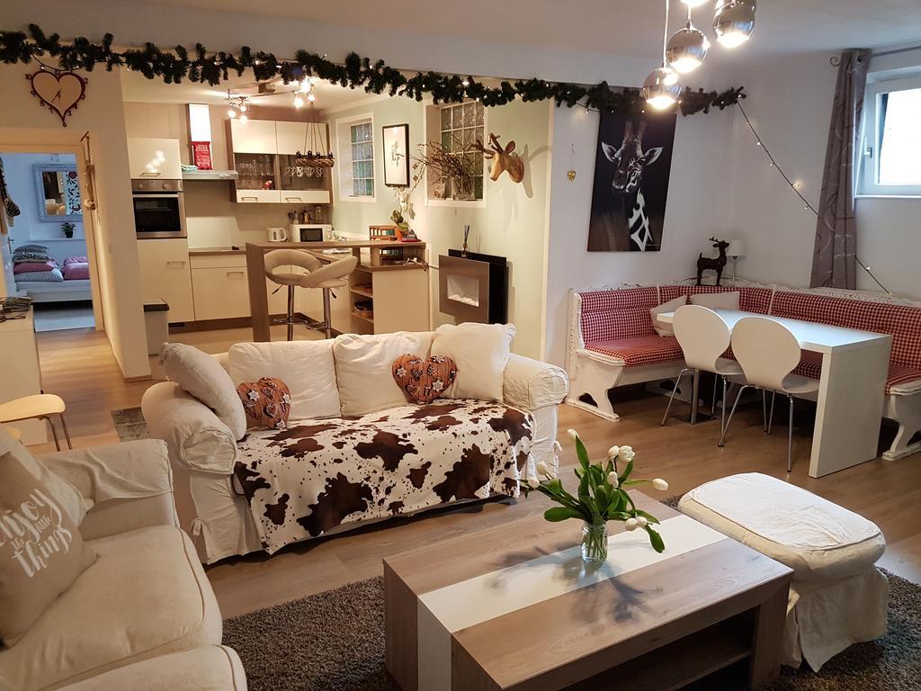 Апартаменти Haus Valder Нідернзілль Екстер'єр фото