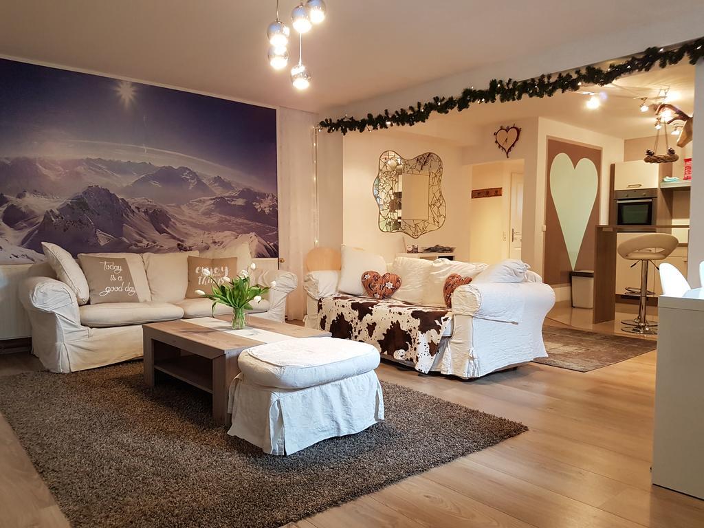 Апартаменти Haus Valder Нідернзілль Екстер'єр фото